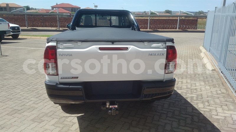 Big with watermark toyota hilux mohale's hoek mohale's hoek 16110