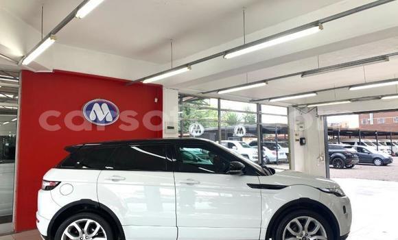 Sayi Na hannu Land Rover Range Rover Evoque White Mota in Maseru a Maseru Sayi Na hannu Land Rover Range Rover Evoque White Mota in Maseru a Maseru