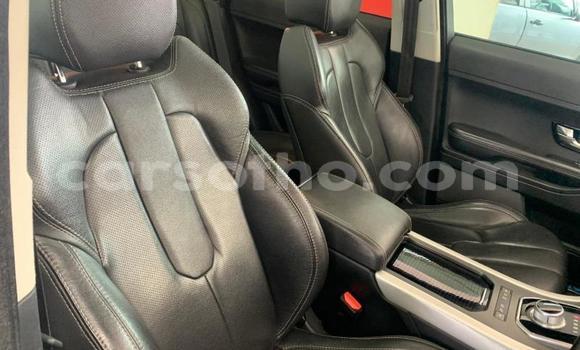 Sayi Na hannu Land Rover Range Rover Evoque White Mota in Maseru a Maseru Sayi Na hannu Land Rover Range Rover Evoque White Mota in Maseru a Maseru
