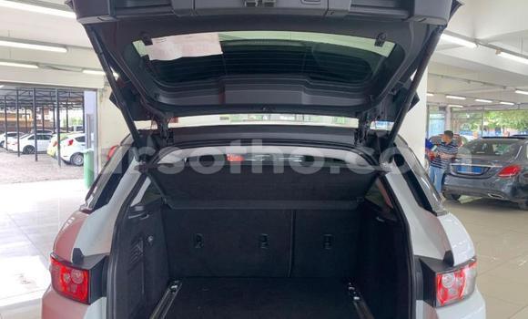 Sayi Na hannu Land Rover Range Rover Evoque White Mota in Maseru a Maseru Sayi Na hannu Land Rover Range Rover Evoque White Mota in Maseru a Maseru
