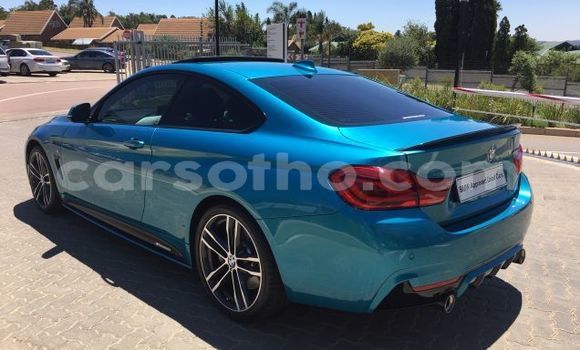 اشتري مستعمل BMW 4er Blue سيارة في Mohale's Hoek في Mohale's Hoek اشتري مستعمل BMW 4er Blue سيارة في Mohale's Hoek في Mohale's Hoek