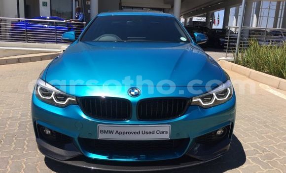 اشتري مستعمل BMW 4er Blue سيارة في Mohale's Hoek في Mohale's Hoek اشتري مستعمل BMW 4er Blue سيارة في Mohale's Hoek في Mohale's Hoek