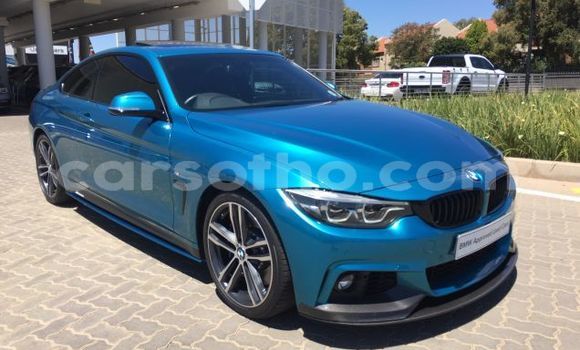 اشتري مستعمل BMW 4er Blue سيارة في Mohale's Hoek في Mohale's Hoek اشتري مستعمل BMW 4er Blue سيارة في Mohale's Hoek في Mohale's Hoek
