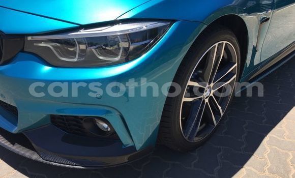 اشتري مستعمل BMW 4er Blue سيارة في Mohale's Hoek في Mohale's Hoek اشتري مستعمل BMW 4er Blue سيارة في Mohale's Hoek في Mohale's Hoek