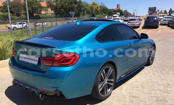 اشتري مستعمل BMW 4er Blue سيارة في Mohale's Hoek في Mohale's Hoek اشتري مستعمل BMW 4er Blue سيارة في Mohale's Hoek في Mohale's Hoek