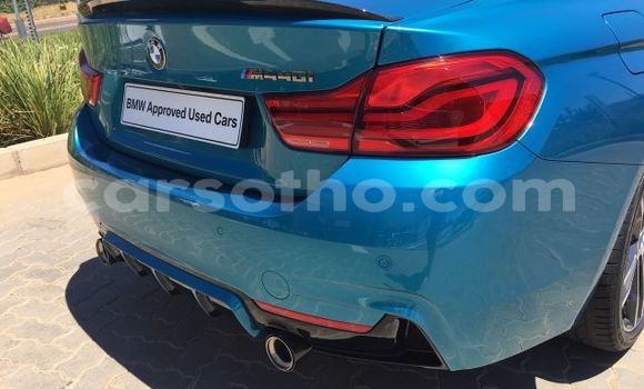اشتري مستعمل BMW 4er Blue سيارة في Mohale's Hoek في Mohale's Hoek اشتري مستعمل BMW 4er Blue سيارة في Mohale's Hoek في Mohale's Hoek