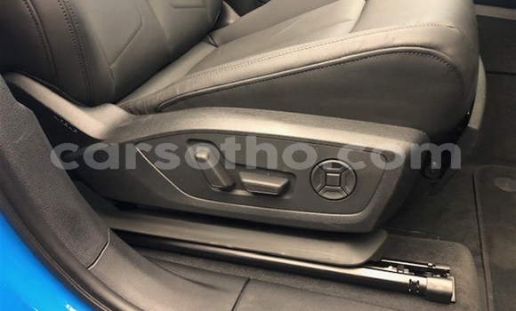 Acheter Occasion Voiture Audi RS Q3 Bleu à Mokhotlong, Berea Acheter Occasion Voiture Audi RS Q3 Bleu à Mokhotlong, Berea