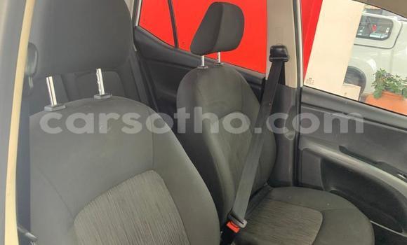 Acheter Occasion Voiture Hyundai i10 Blanc à Maseru, Maseru Acheter Occasion Voiture Hyundai i10 Blanc à Maseru, Maseru