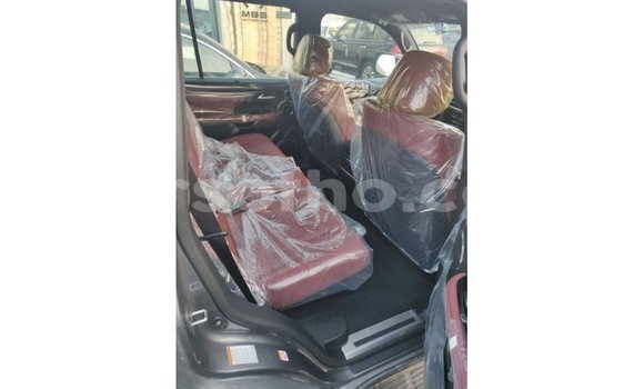 اشتري Imported Lexus LX Other سيارة في Import - Dubai في Maseru اشتري Imported Lexus LX Other سيارة في Import - Dubai في Maseru
