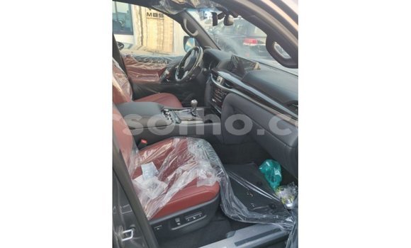 اشتري Imported Lexus LX Other سيارة في Import - Dubai في Maseru اشتري Imported Lexus LX Other سيارة في Import - Dubai في Maseru