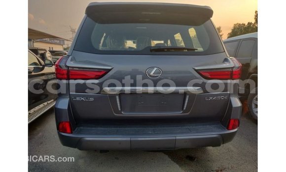 اشتري Imported Lexus LX Other سيارة في Import - Dubai في Maseru اشتري Imported Lexus LX Other سيارة في Import - Dubai في Maseru