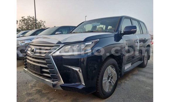 اشتري Imported Lexus LX Blue سيارة في Import - Dubai في Maseru اشتري Imported Lexus LX Blue سيارة في Import - Dubai في Maseru