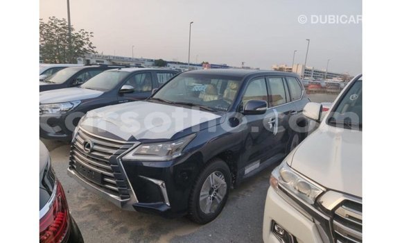 اشتري Imported Lexus LX Blue سيارة في Import - Dubai في Maseru اشتري Imported Lexus LX Blue سيارة في Import - Dubai في Maseru