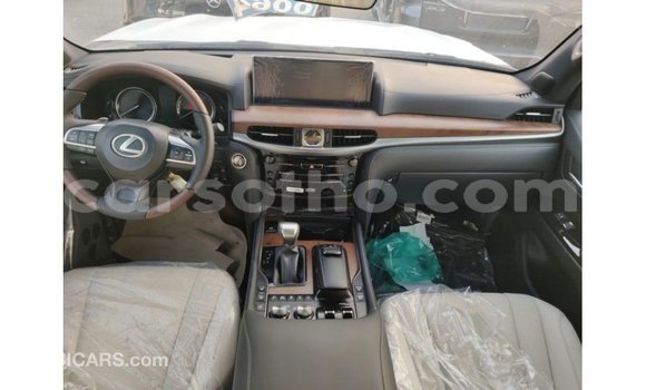 اشتري Imported Lexus LX Blue سيارة في Import - Dubai في Maseru اشتري Imported Lexus LX Blue سيارة في Import - Dubai في Maseru