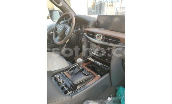 اشتري Imported Lexus LX Blue سيارة في Import - Dubai في Maseru اشتري Imported Lexus LX Blue سيارة في Import - Dubai في Maseru