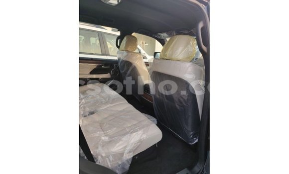 اشتري Imported Lexus LX Blue سيارة في Import - Dubai في Maseru اشتري Imported Lexus LX Blue سيارة في Import - Dubai في Maseru