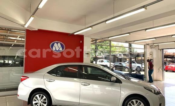 Acheter Occasion Voiture Toyota Corolla Gris à Maseru, Maseru Acheter Occasion Voiture Toyota Corolla Gris à Maseru, Maseru