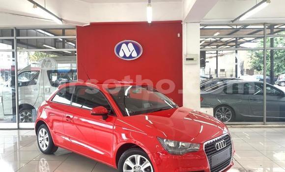 Sayi Na hannu Audi A3 Red Mota in Maseru a Maseru Sayi Na hannu Audi A3 Red Mota in Maseru a Maseru