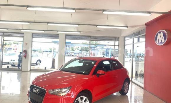 Sayi Na hannu Audi A3 Red Mota in Maseru a Maseru Sayi Na hannu Audi A3 Red Mota in Maseru a Maseru