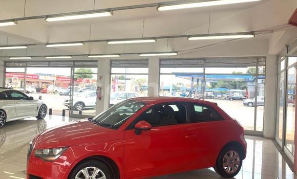 Sayi Na hannu Audi A3 Red Mota in Maseru a Maseru Sayi Na hannu Audi A3 Red Mota in Maseru a Maseru
