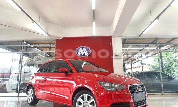 Sayi Na hannu Audi A3 Red Mota in Maseru a Maseru Sayi Na hannu Audi A3 Red Mota in Maseru a Maseru
