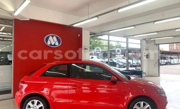 Sayi Na hannu Audi A3 Red Mota in Maseru a Maseru Sayi Na hannu Audi A3 Red Mota in Maseru a Maseru