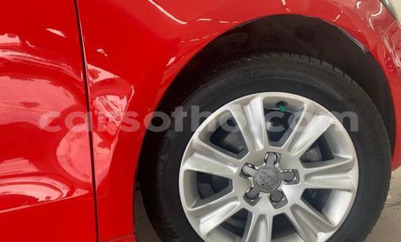 Sayi Na hannu Audi A3 Red Mota in Maseru a Maseru Sayi Na hannu Audi A3 Red Mota in Maseru a Maseru