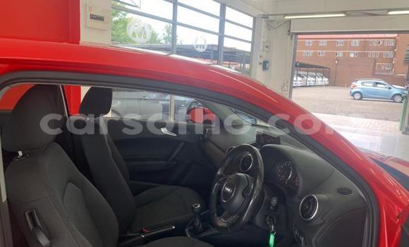 Sayi Na hannu Audi A3 Red Mota in Maseru a Maseru Sayi Na hannu Audi A3 Red Mota in Maseru a Maseru