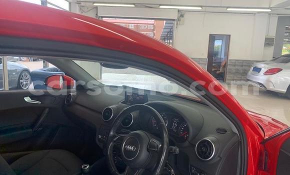 Sayi Na hannu Audi A3 Red Mota in Maseru a Maseru Sayi Na hannu Audi A3 Red Mota in Maseru a Maseru