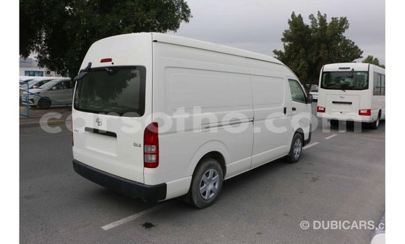 Buy Import Toyota Hiace White Car in Import - Dubai in Maseru Buy Import Toyota Hiace White Car in Import - Dubai in Maseru