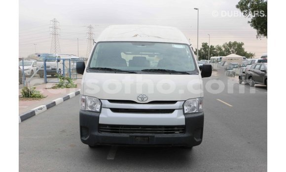 Buy Import Toyota Hiace White Car in Import - Dubai in Maseru Buy Import Toyota Hiace White Car in Import - Dubai in Maseru