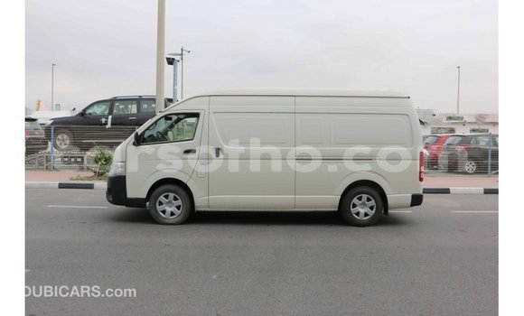 Buy Import Toyota Hiace White Car in Import - Dubai in Maseru Buy Import Toyota Hiace White Car in Import - Dubai in Maseru