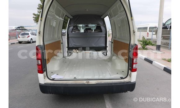 Buy Import Toyota Hiace White Car in Import - Dubai in Maseru Buy Import Toyota Hiace White Car in Import - Dubai in Maseru