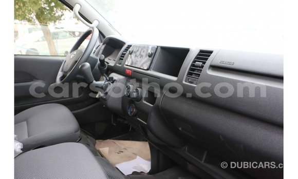Buy Import Toyota Hiace White Car in Import - Dubai in Maseru Buy Import Toyota Hiace White Car in Import - Dubai in Maseru