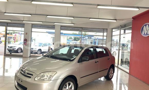 Sayi Na hannu Toyota Runx Silver Mota in Maseru a Maseru Sayi Na hannu Toyota Runx Silver Mota in Maseru a Maseru