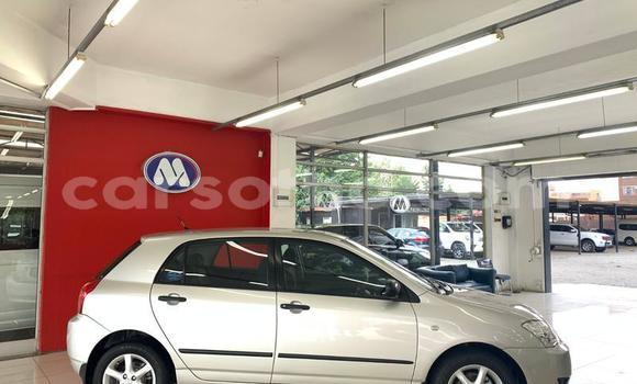 Sayi Na hannu Toyota Runx Silver Mota in Maseru a Maseru Sayi Na hannu Toyota Runx Silver Mota in Maseru a Maseru