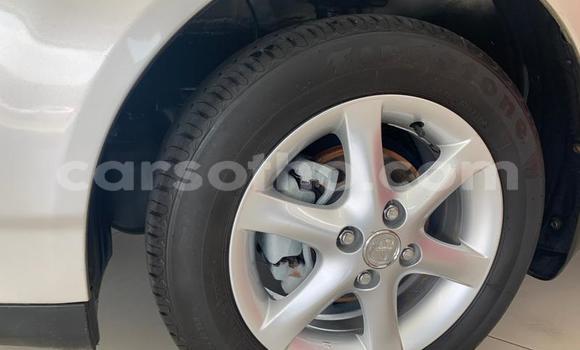 Sayi Na hannu Toyota Runx Silver Mota in Maseru a Maseru Sayi Na hannu Toyota Runx Silver Mota in Maseru a Maseru