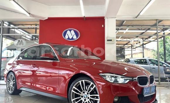 Acheter Occasion Voiture BMW 3–Series Rouge à Maseru, Maseru Acheter Occasion Voiture BMW 3–Series Rouge à Maseru, Maseru