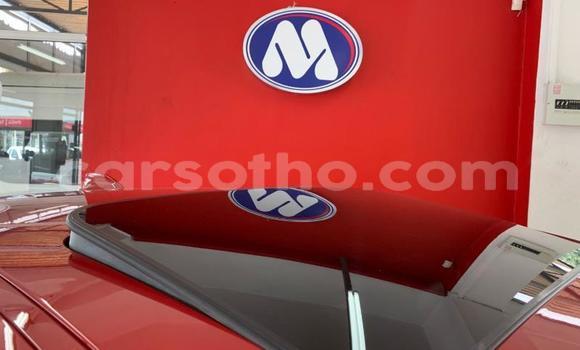 Acheter Occasion Voiture BMW 3–Series Rouge à Maseru, Maseru Acheter Occasion Voiture BMW 3–Series Rouge à Maseru, Maseru