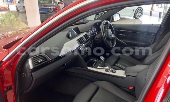 Acheter Occasion Voiture BMW 3–Series Rouge à Maseru, Maseru Acheter Occasion Voiture BMW 3–Series Rouge à Maseru, Maseru