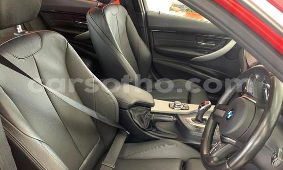 Acheter Occasion Voiture BMW 3–Series Rouge à Maseru, Maseru Acheter Occasion Voiture BMW 3–Series Rouge à Maseru, Maseru