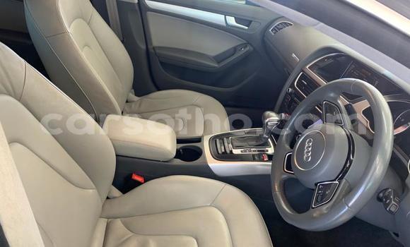 Sayi Na hannu Audi A5 Black Mota in Maseru a Maseru Sayi Na hannu Audi A5 Black Mota in Maseru a Maseru