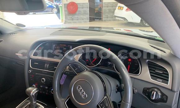 Sayi Na hannu Audi A5 Black Mota in Maseru a Maseru Sayi Na hannu Audi A5 Black Mota in Maseru a Maseru