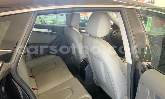 Sayi Na hannu Audi A5 Black Mota in Maseru a Maseru Sayi Na hannu Audi A5 Black Mota in Maseru a Maseru