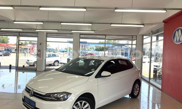 Acheter Occasion Voiture Volkswagen Polo Blanc à Maseru, Maseru Acheter Occasion Voiture Volkswagen Polo Blanc à Maseru, Maseru