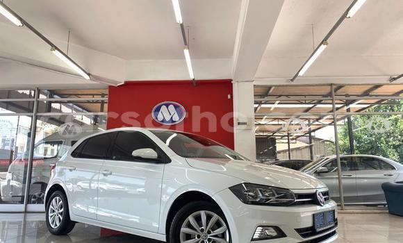Acheter Occasion Voiture Volkswagen Polo Blanc à Maseru, Maseru Acheter Occasion Voiture Volkswagen Polo Blanc à Maseru, Maseru