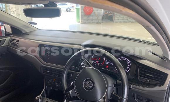 Acheter Occasion Voiture Volkswagen Polo Blanc à Maseru, Maseru Acheter Occasion Voiture Volkswagen Polo Blanc à Maseru, Maseru