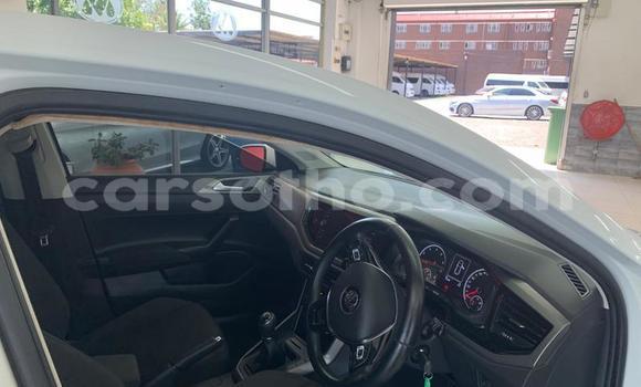 Acheter Occasion Voiture Volkswagen Polo Blanc à Maseru, Maseru Acheter Occasion Voiture Volkswagen Polo Blanc à Maseru, Maseru