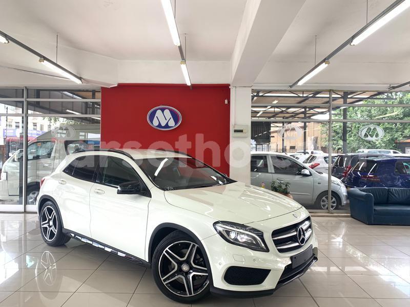 Big with watermark mercedes benz cla klasse amg maseru maseru 16130