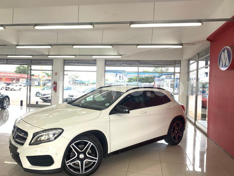 Big with watermark mercedes benz cla klasse amg maseru maseru 16130